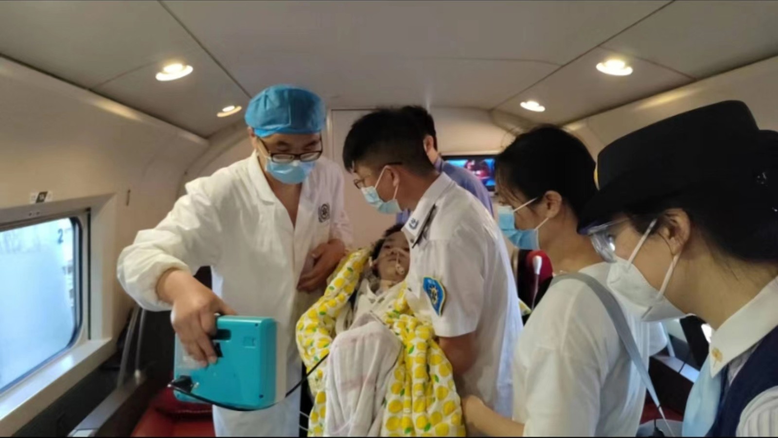 花都区专业高铁转运